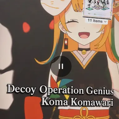 Profile image of Koma Komawari