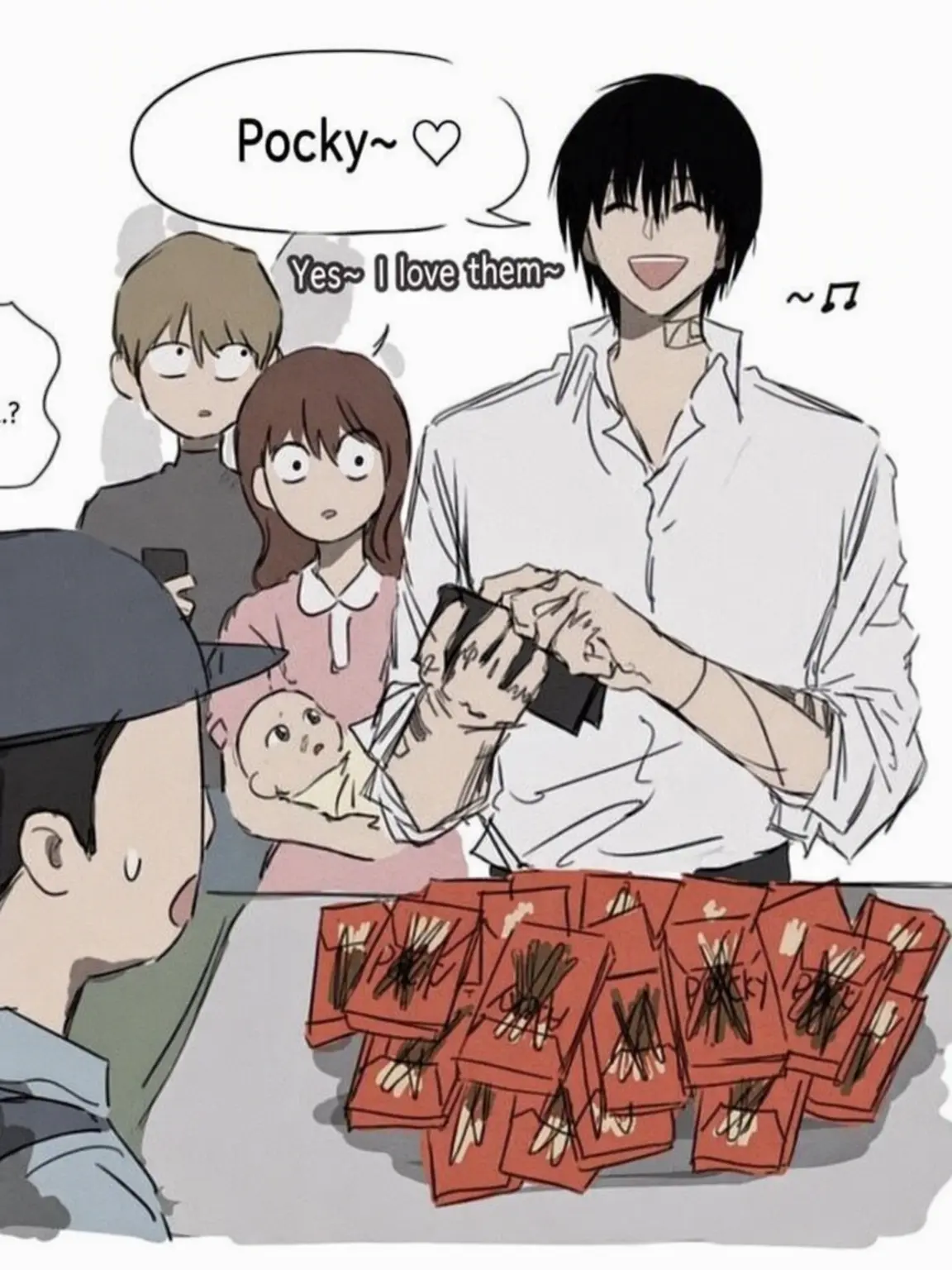 TAKUTAKUOTAKU의 Buy me one~