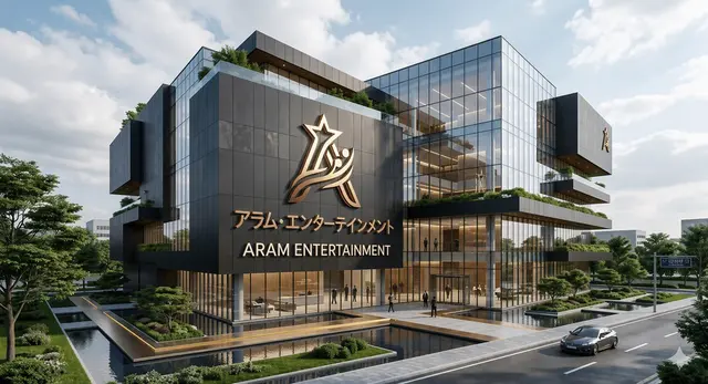 Profile image of アラム・エンターテインメント
