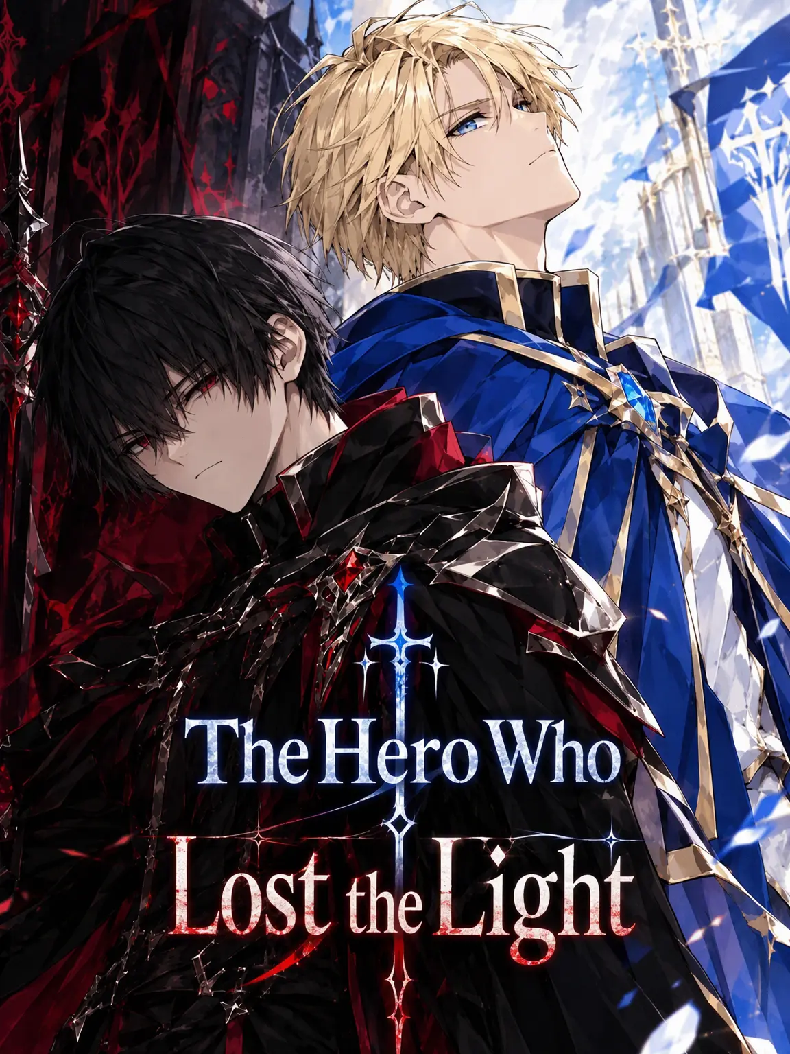 RacialTie1457의 The Fallen Hero