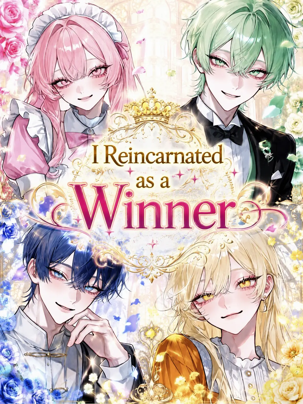 noachan.1111의 Reincarnated as a Winner