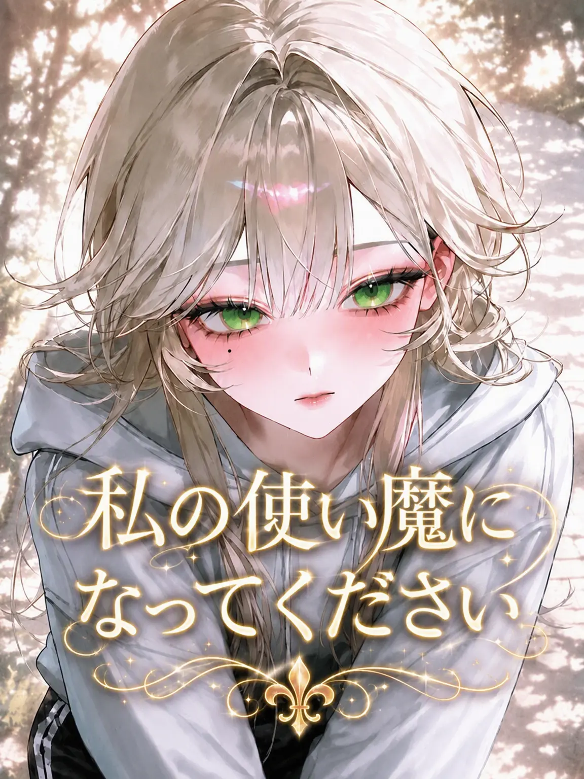 .CAT.의 私の使い魔になってください