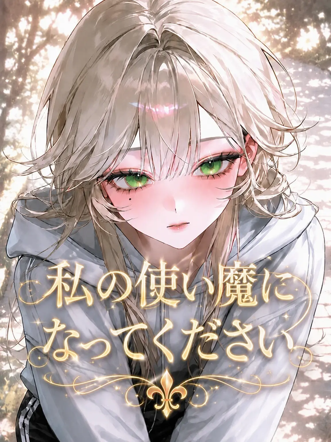 Yeobyeol의 私の使い魔になってください