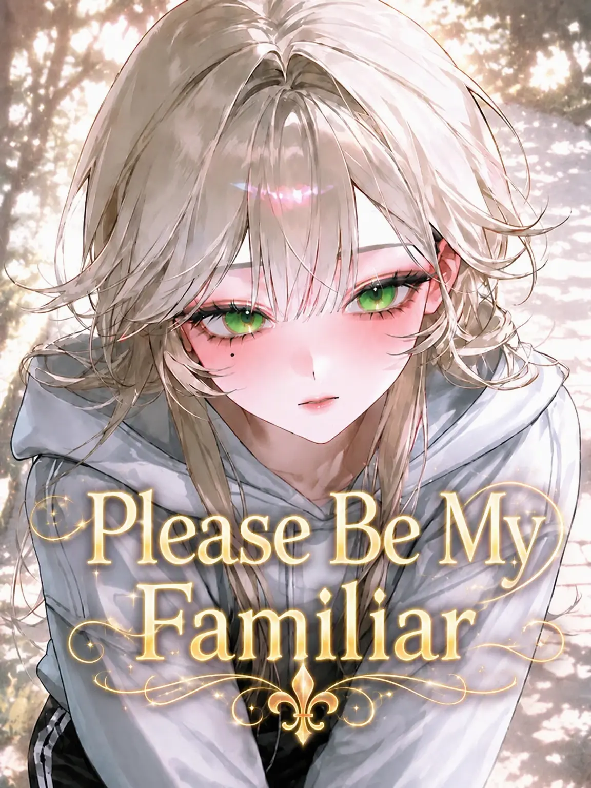Tokino.Mary의 Become My Familiar