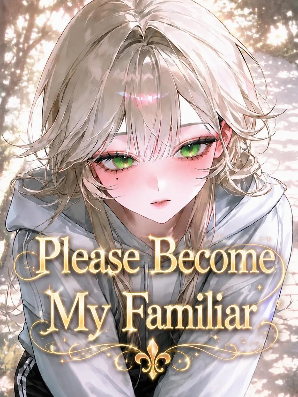 .CAT.의 Please Be My Familiar