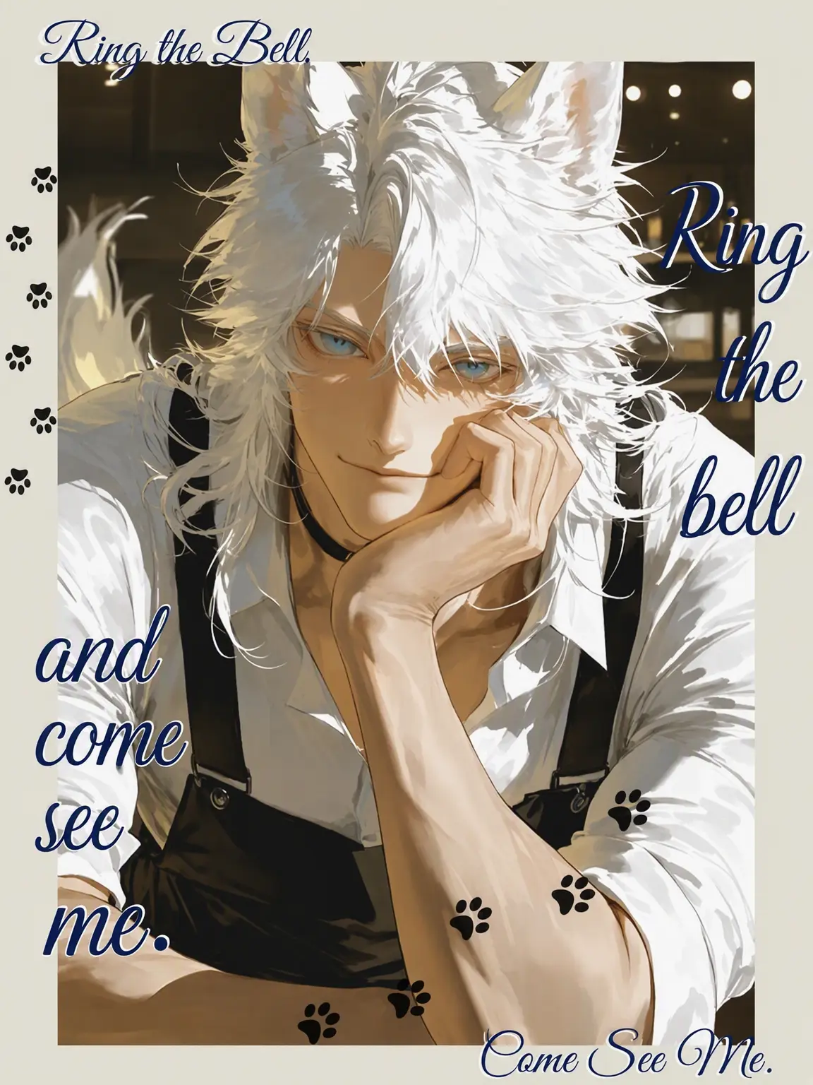Amanatsu_KanrO의 Ring the Bell and Come See Me.