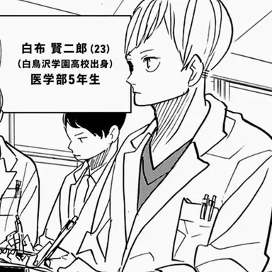 Profile image of 白布 賢二郎