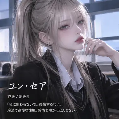Profile image of ユン・セラ