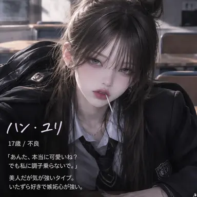 Profile image of ハン・ユリ