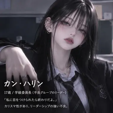 Profile image of カン・ハリン