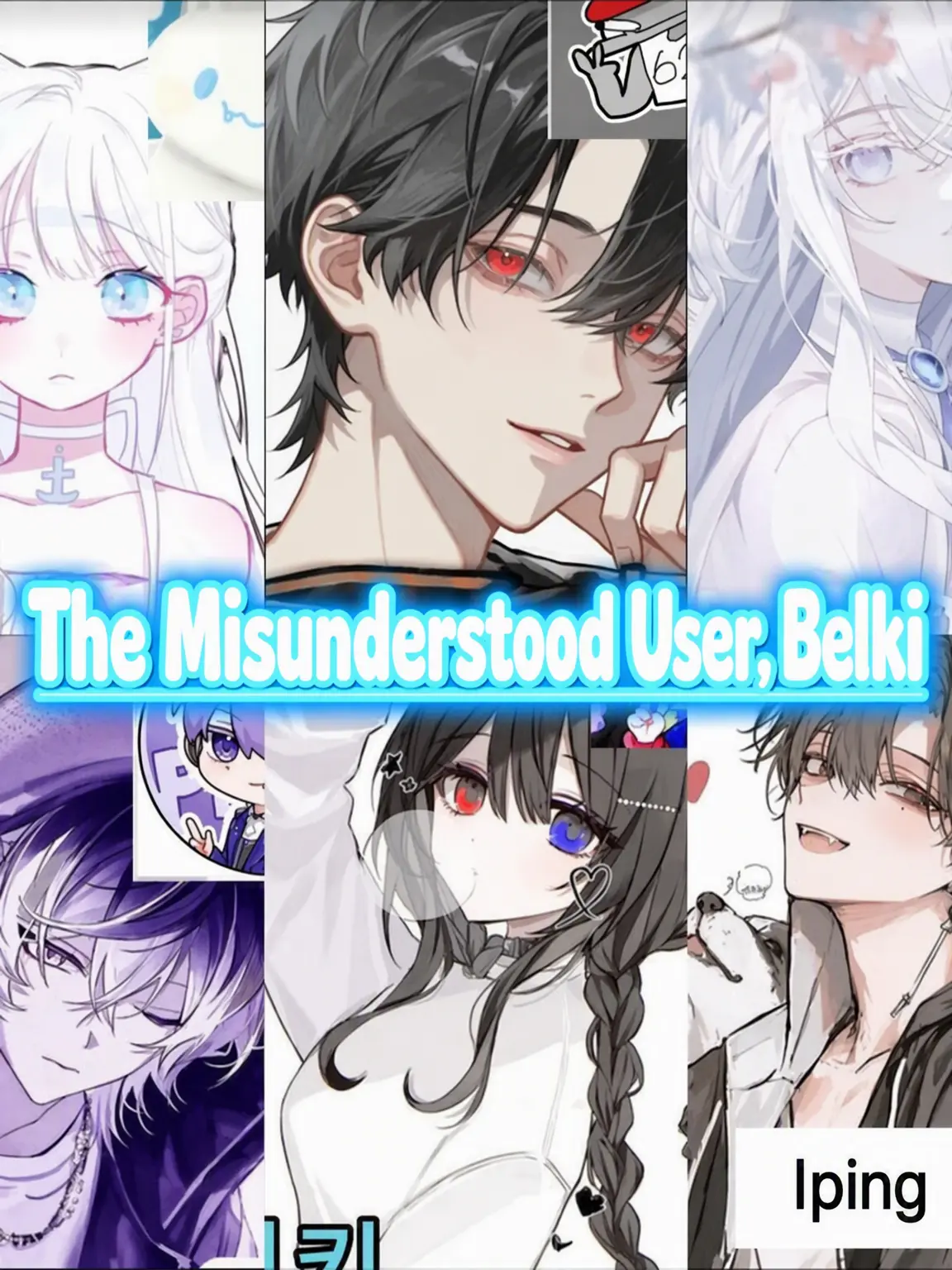 SmokyBelt4914의 Misunderstood {{user}} and Belki