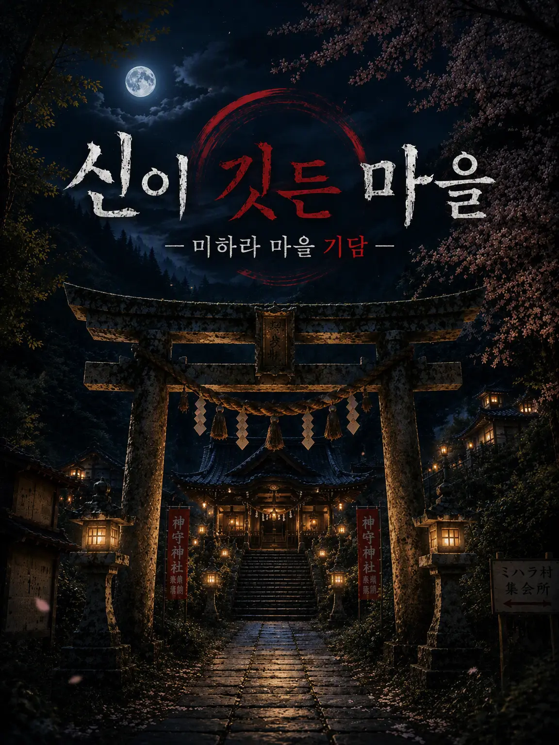 __Carnivorous의 신이 깃든 마을 -미하라 마을 기담-
