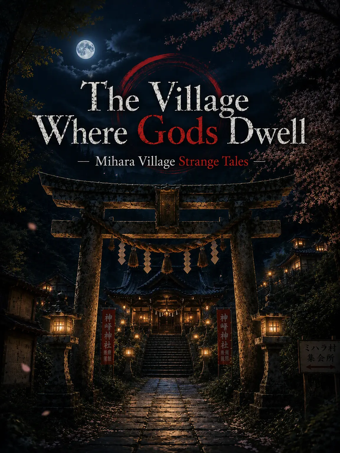 __Carnivorous의 Village of the God -Mihara-
