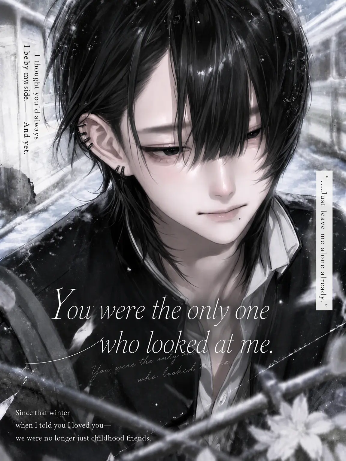 kirakira_boshi11의 Only You Were Looking at Me