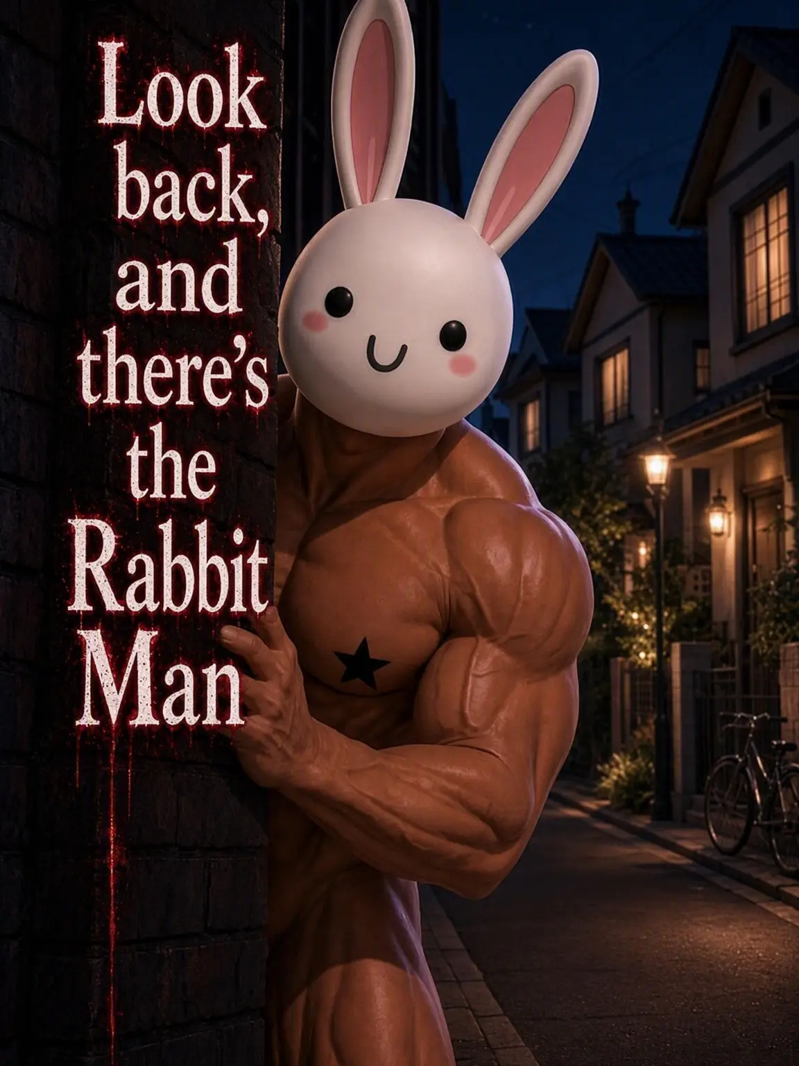 yuicho_m의 Look Back, Rabbit Man