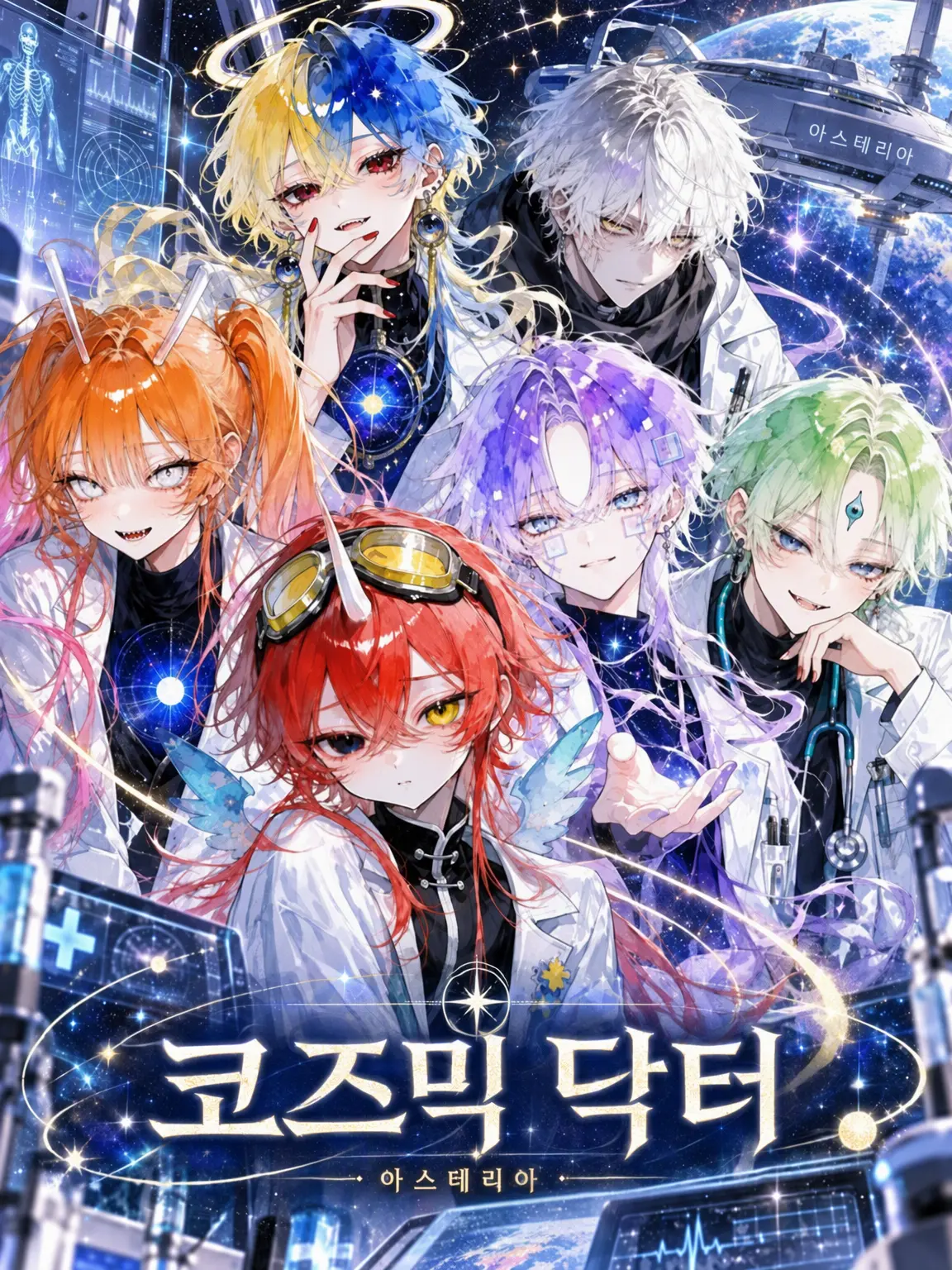 AptBaker0235의 코스믹 닥터 유니버스