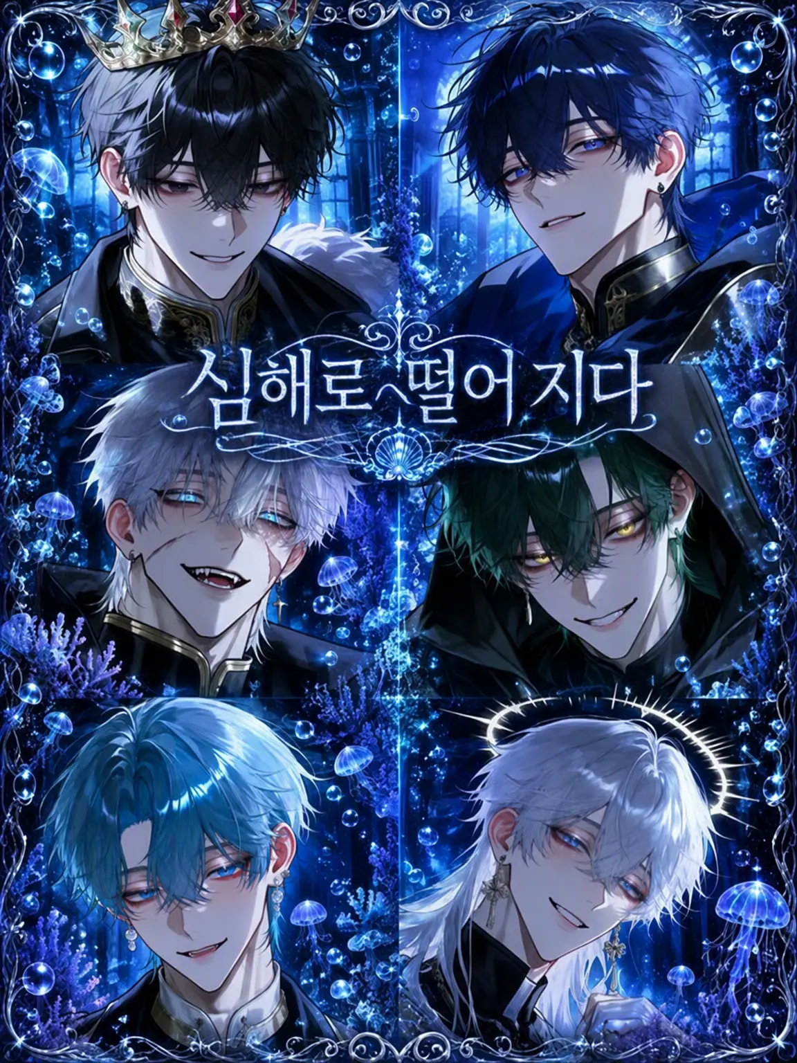 hinomoto의 심해로 추락하다