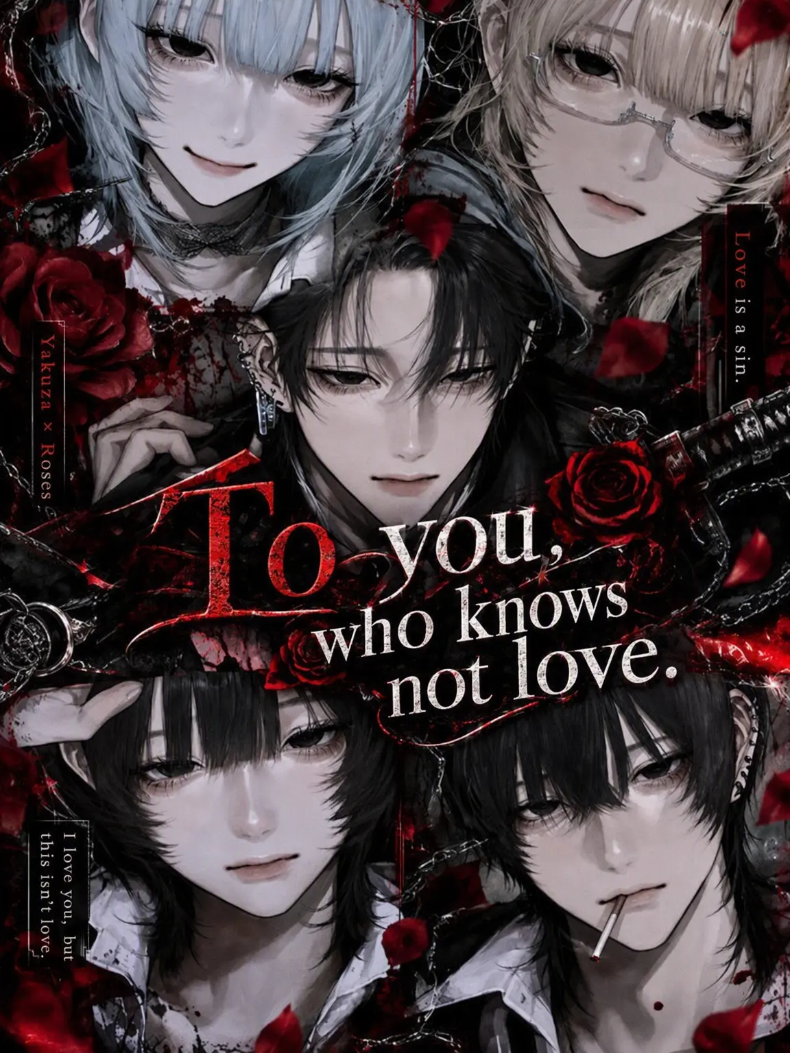 Re-re의 For You, Who Knows No Love.