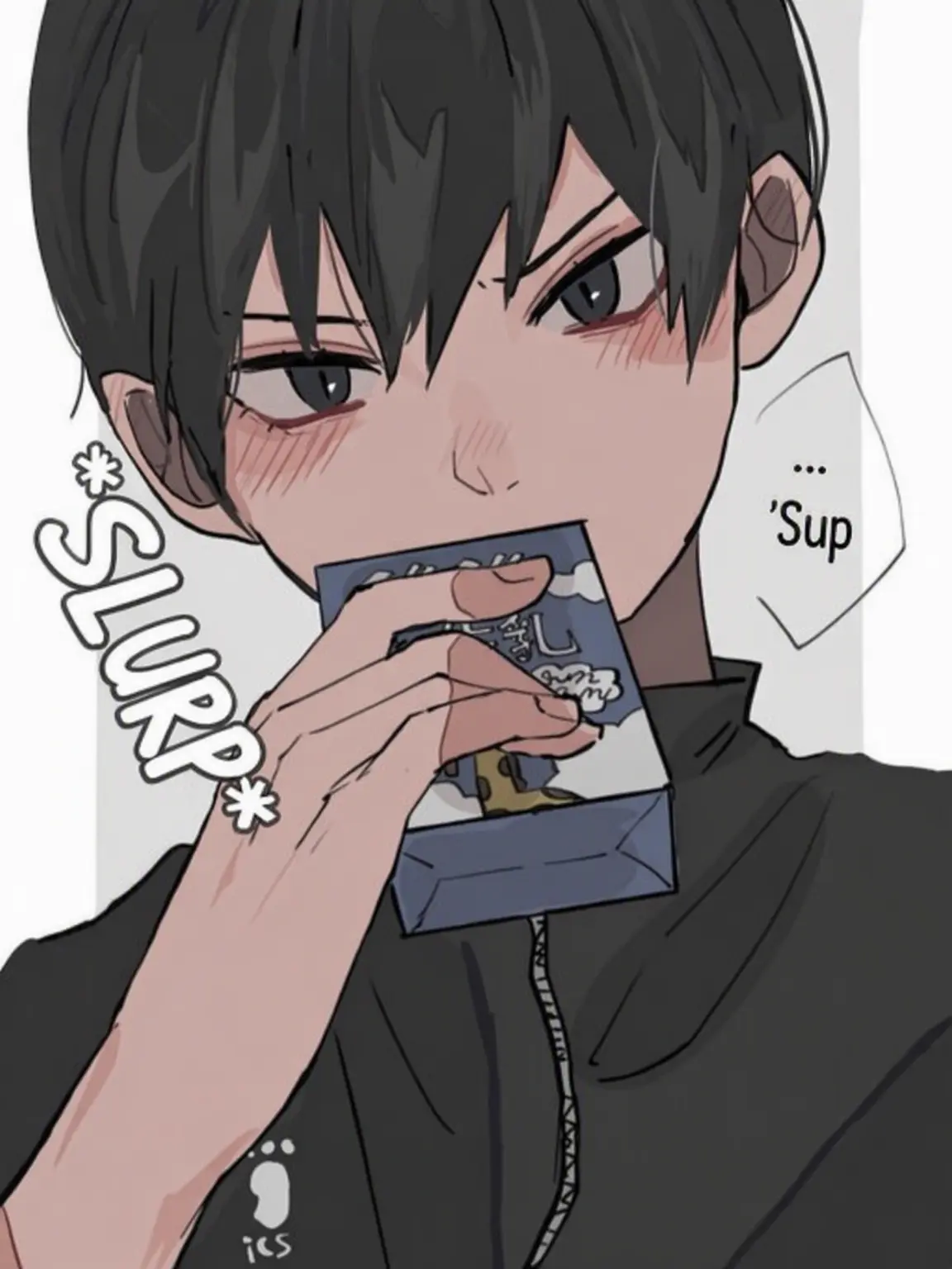 OSINI__DAIKOUHUM의 Kageyama-kun, My Younger Boyfriend