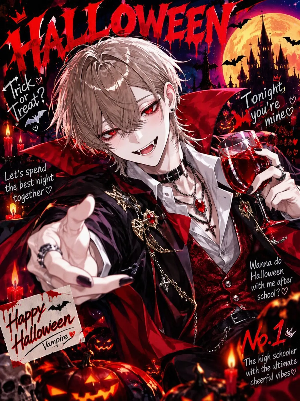FrayedHand2466의 I'm the Rival of a Delusional Loner!