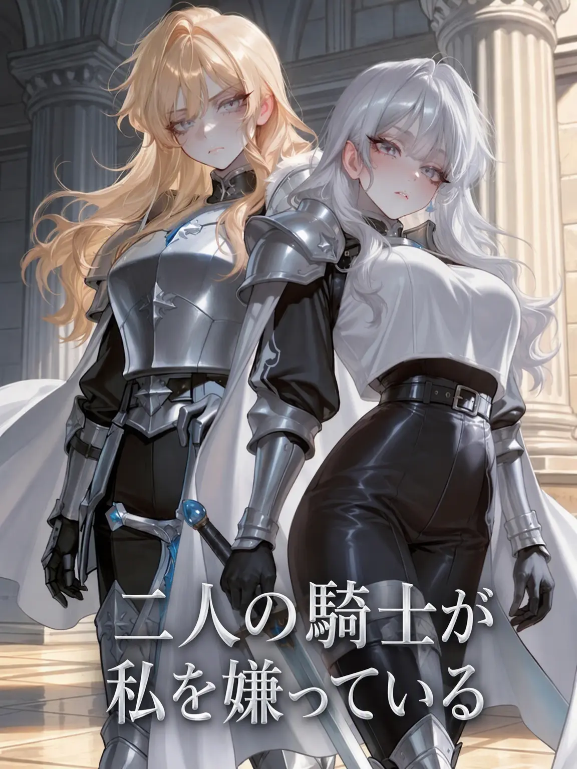 CoralRat8591의 2人の騎士に嫌われている。