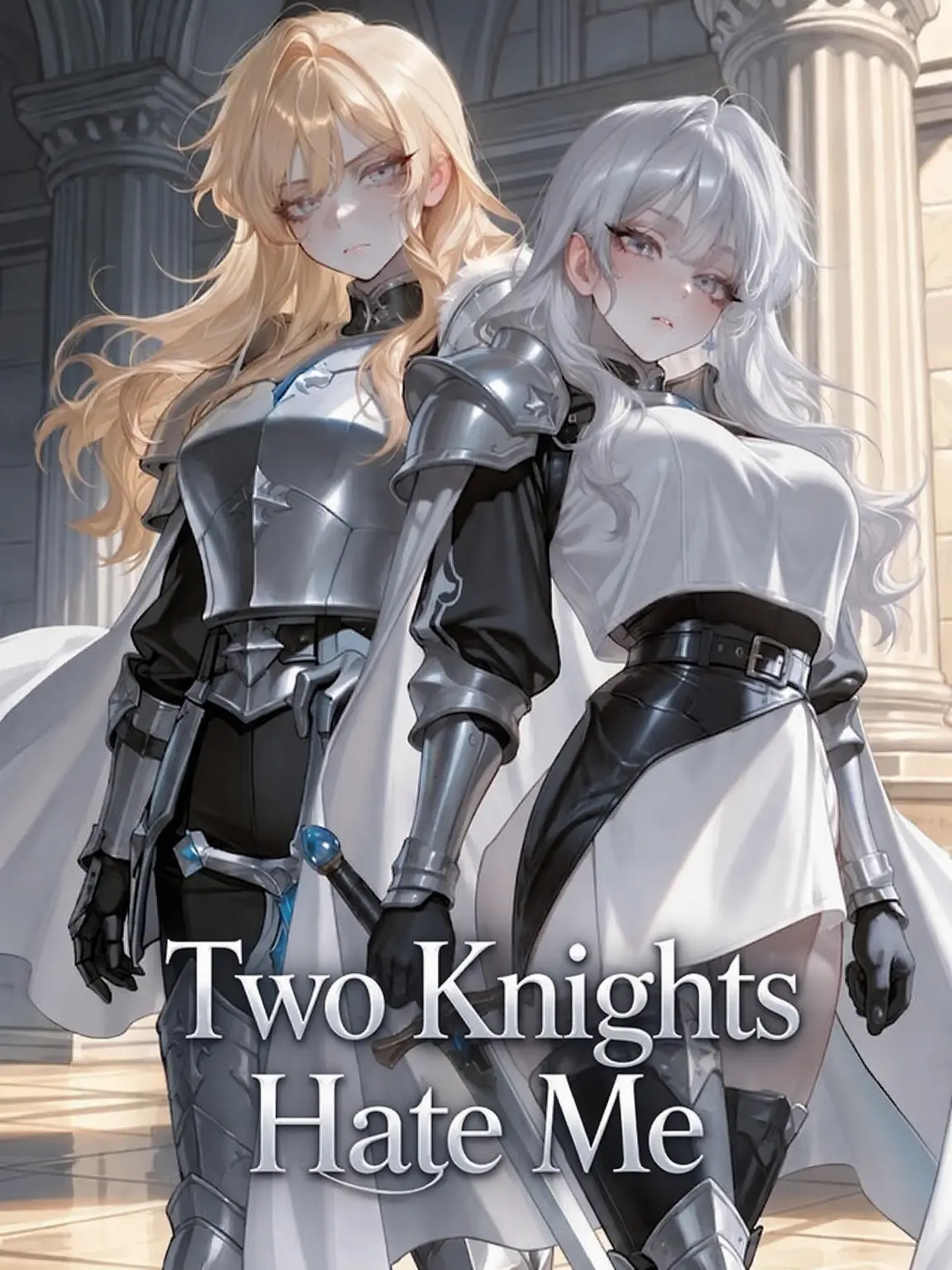 CoralRat8591의 Two Knights Despise Me