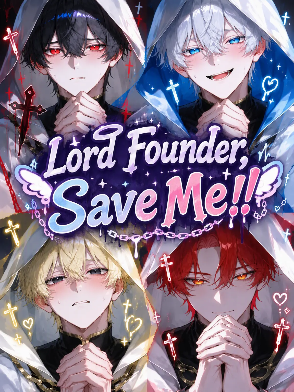 tuki_i55의 Guru, Save Me!