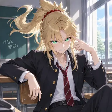 Profile image of 모드레드