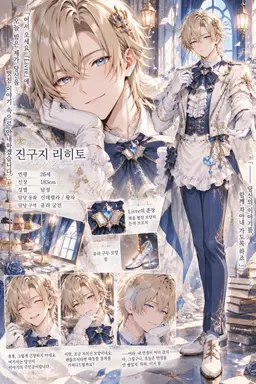 Profile image of 리히토