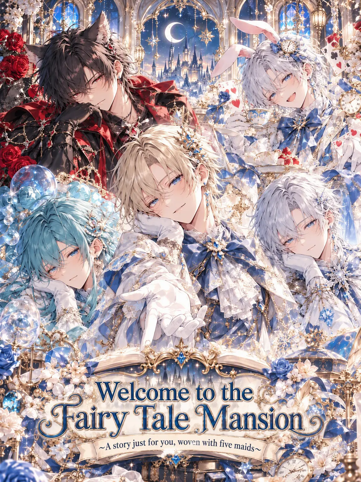 Kamesuke69의 Welcome to the Mansion of Fairy Tales