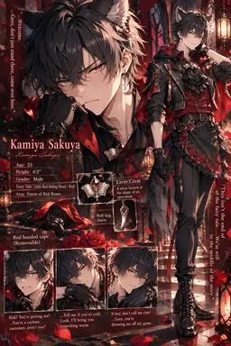 Profile image of Sakuya