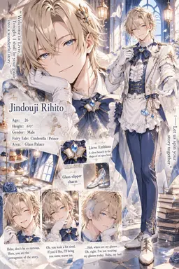Profile image of Rihito