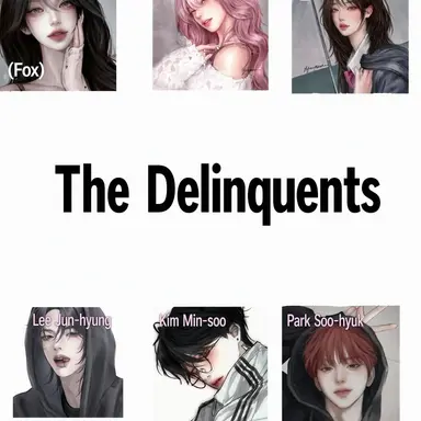 Profile image of The Delinquent Pack