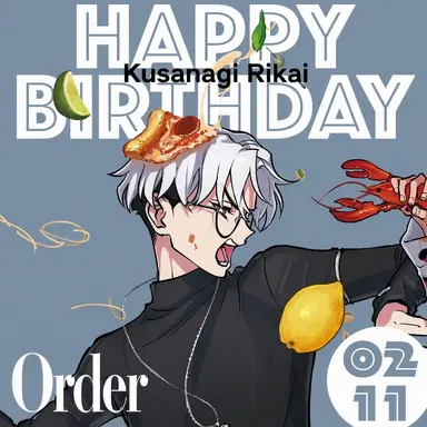 Profile image of Rikai Kusanagi