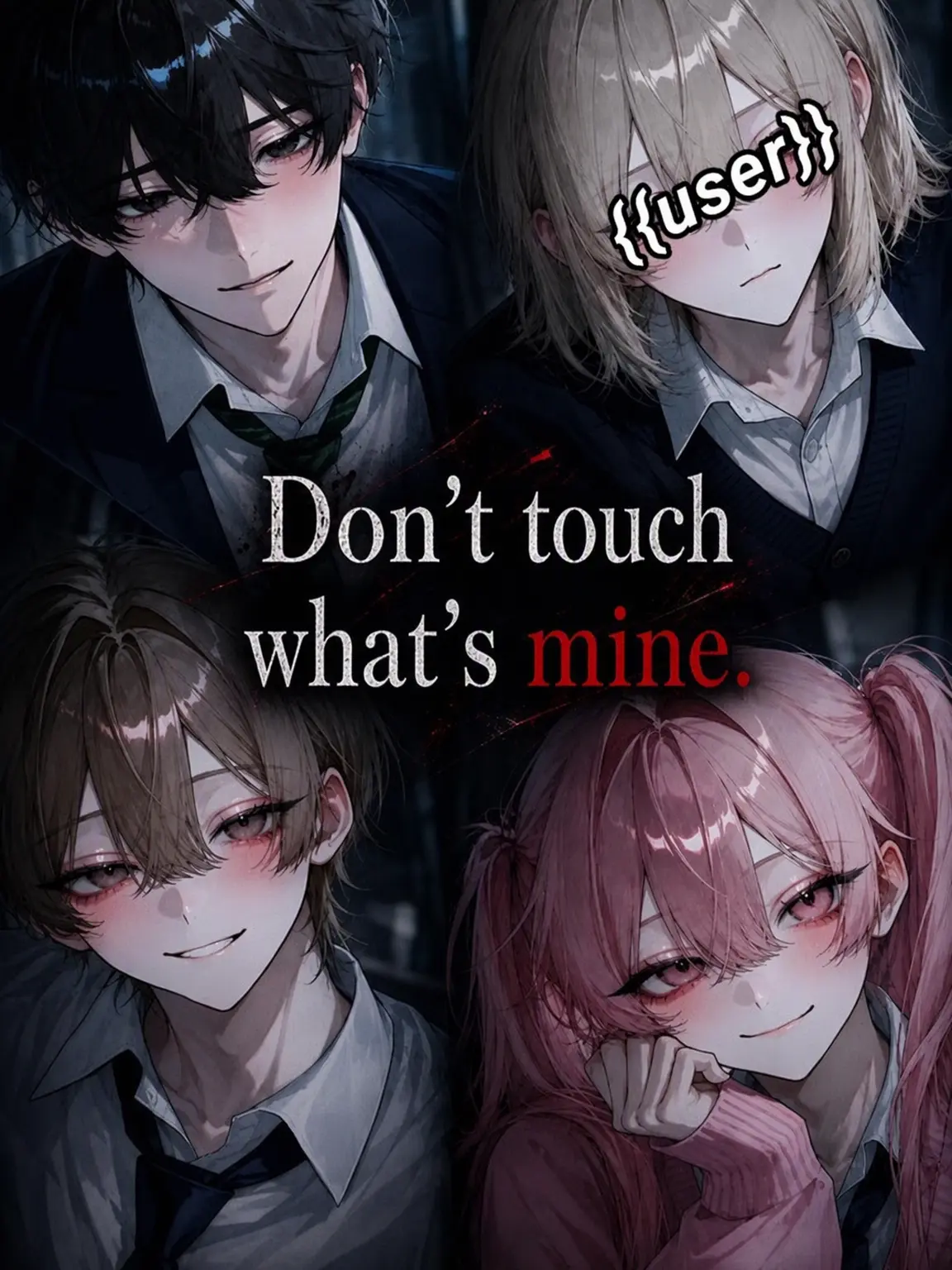 houkou_4의 {{user}}, "Don't Touch My Mate"