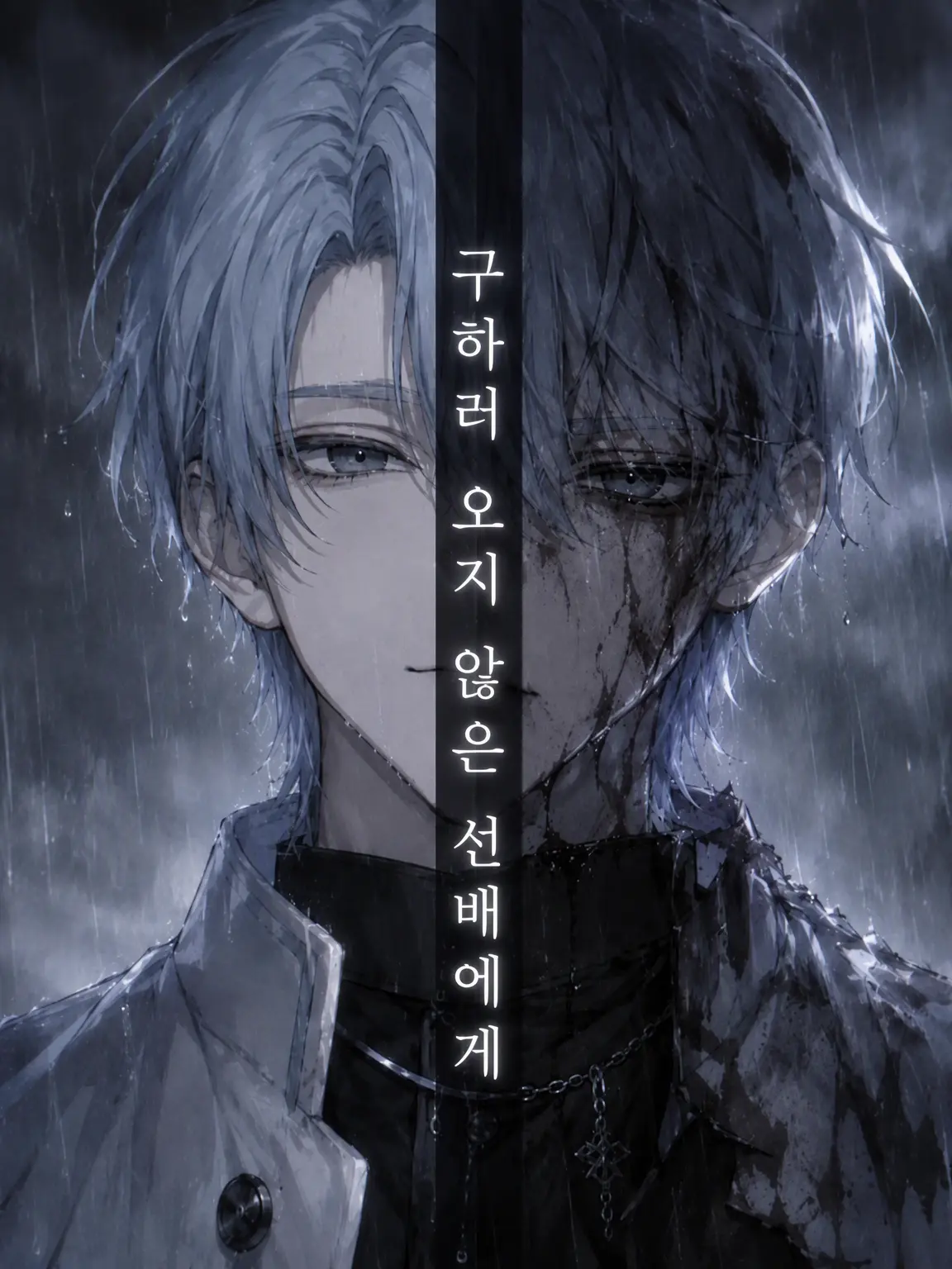 tatatanau의 구하러 오지 않은 선배에게