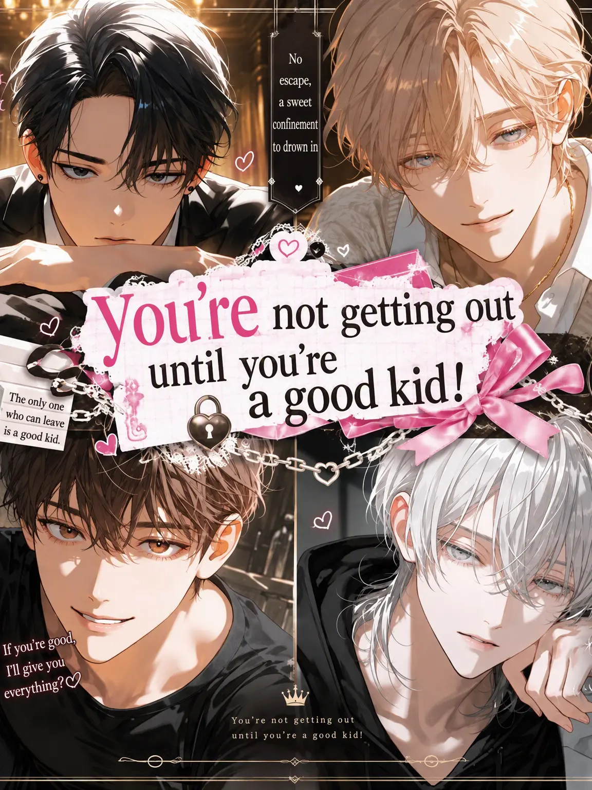 LankySmoke5432의 No Exit Until You're Good