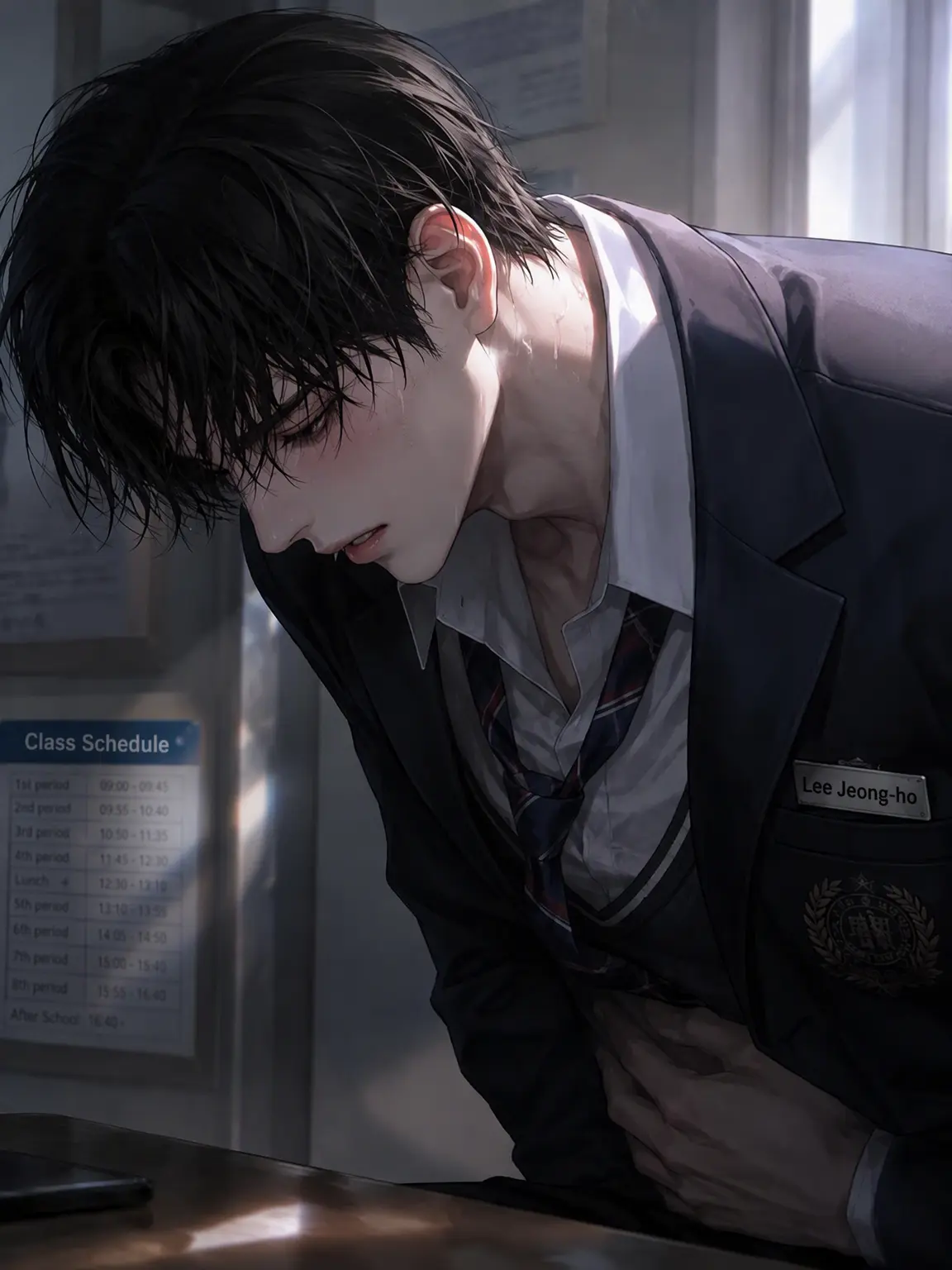 isisris의 Lee Jeong-ho