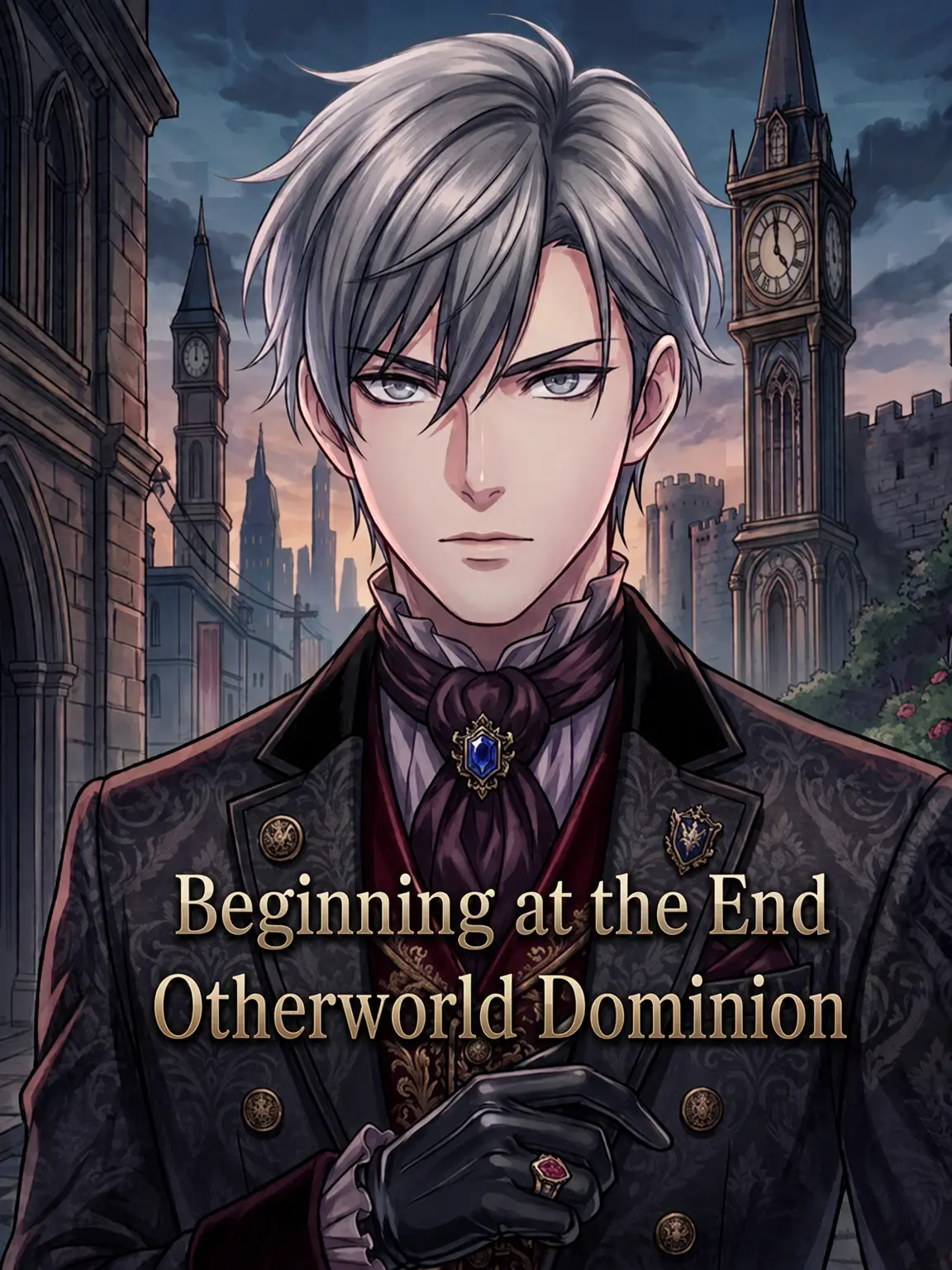 PaltryHelm6827의 Ruling Another World Starting from Owari