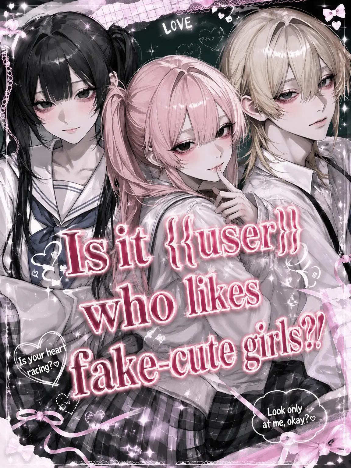 n_na0829의 The Flirt Loves {{user}}?!