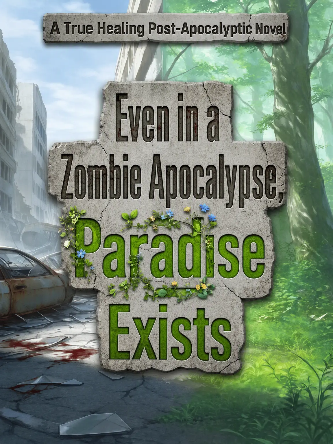 Yun_520의 Paradise in the Zombie Apocalypse