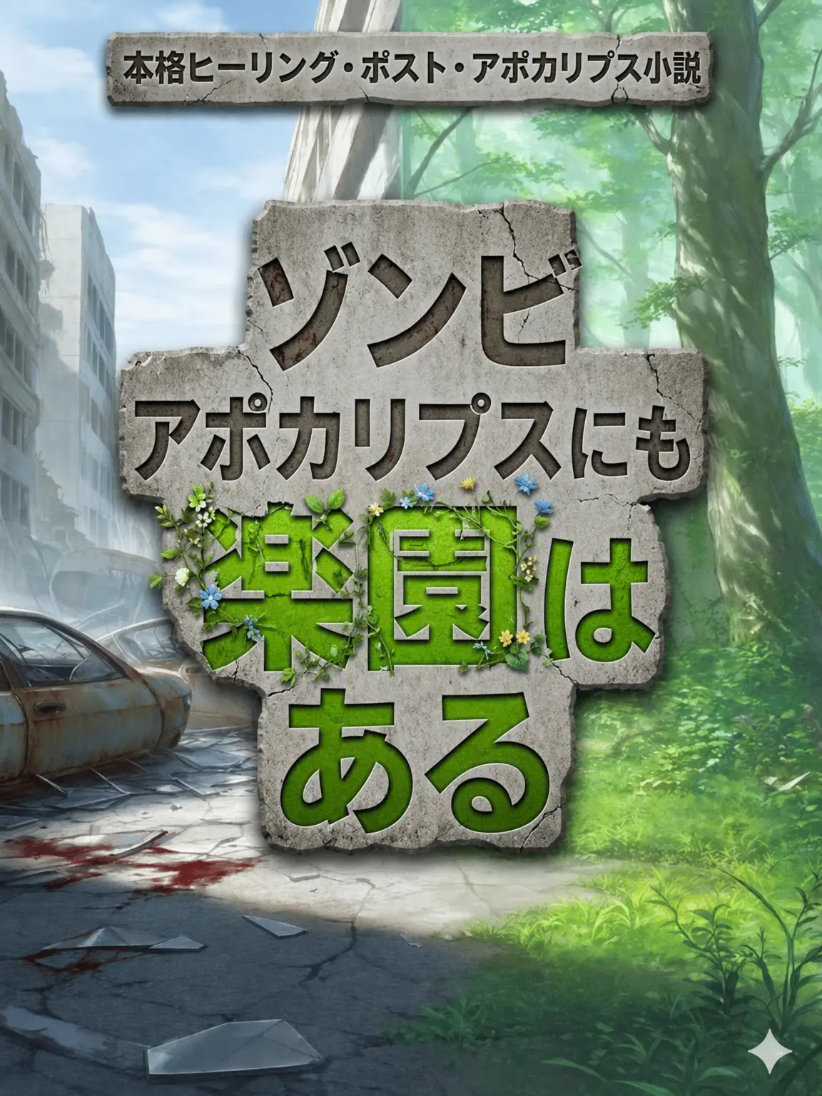 Yun_520의 ゾンビ・アポカリプスにも楽園はある