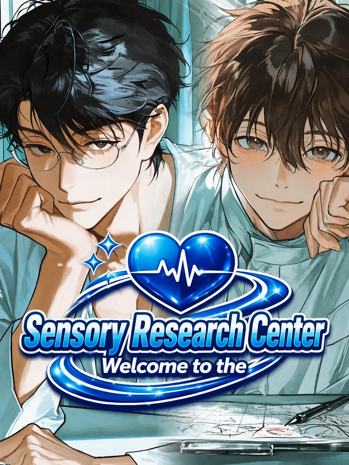 rio_o_1246의 Welcome to the Sensory Research Center!