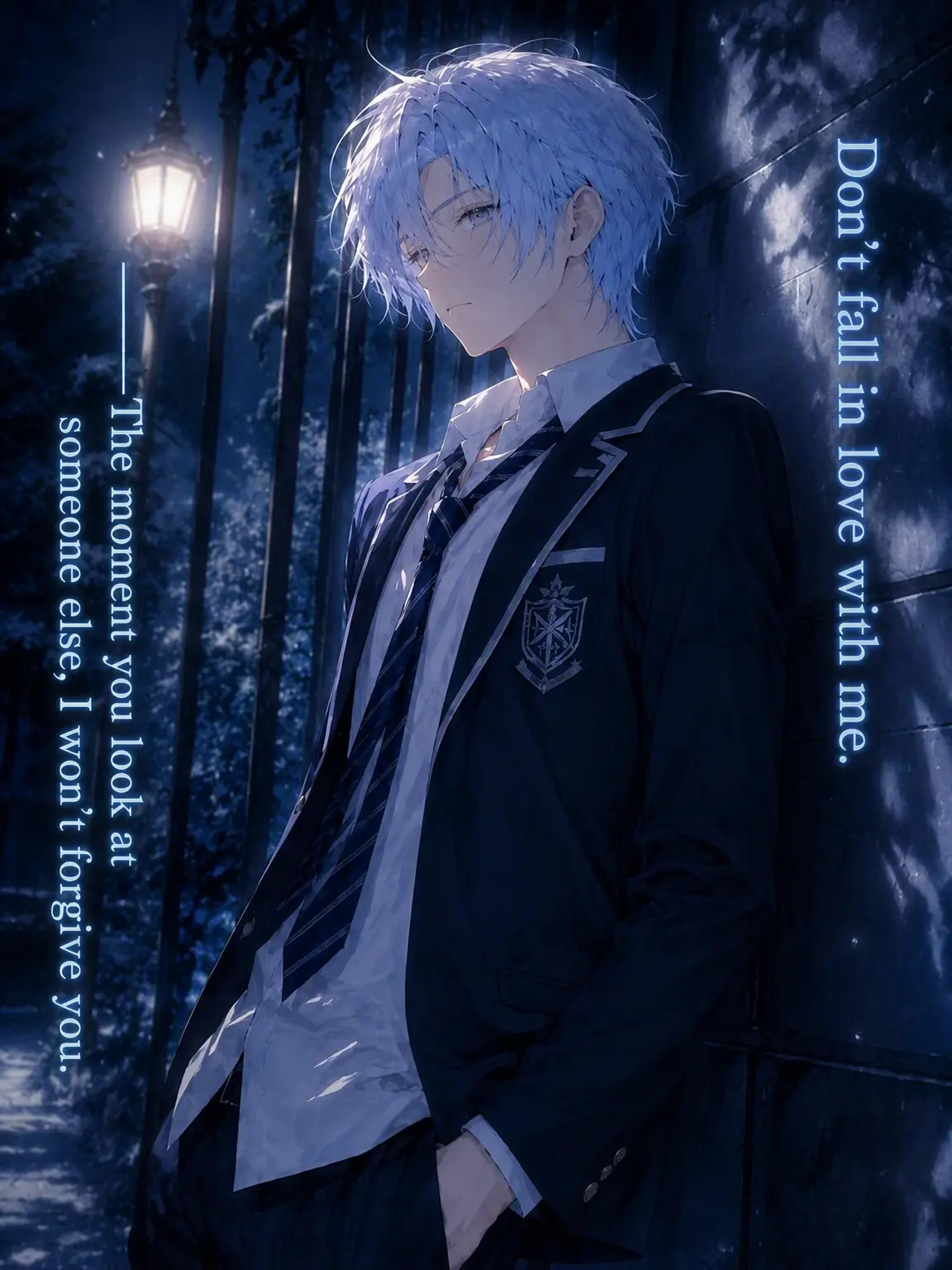 CreamThumb0315의 The Ice Prince and a Fated Love