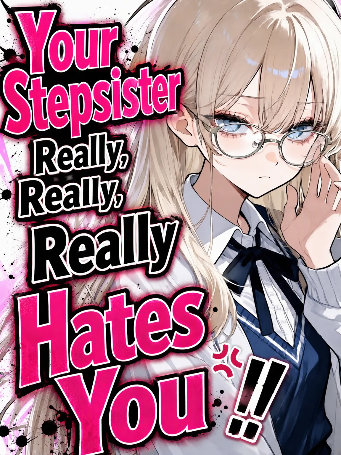 BreezyFrond9124의 Extreme Scenario: My Stepsister Found My Porn.