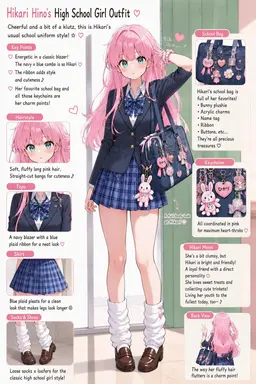 Profile image of Hikari Hino
