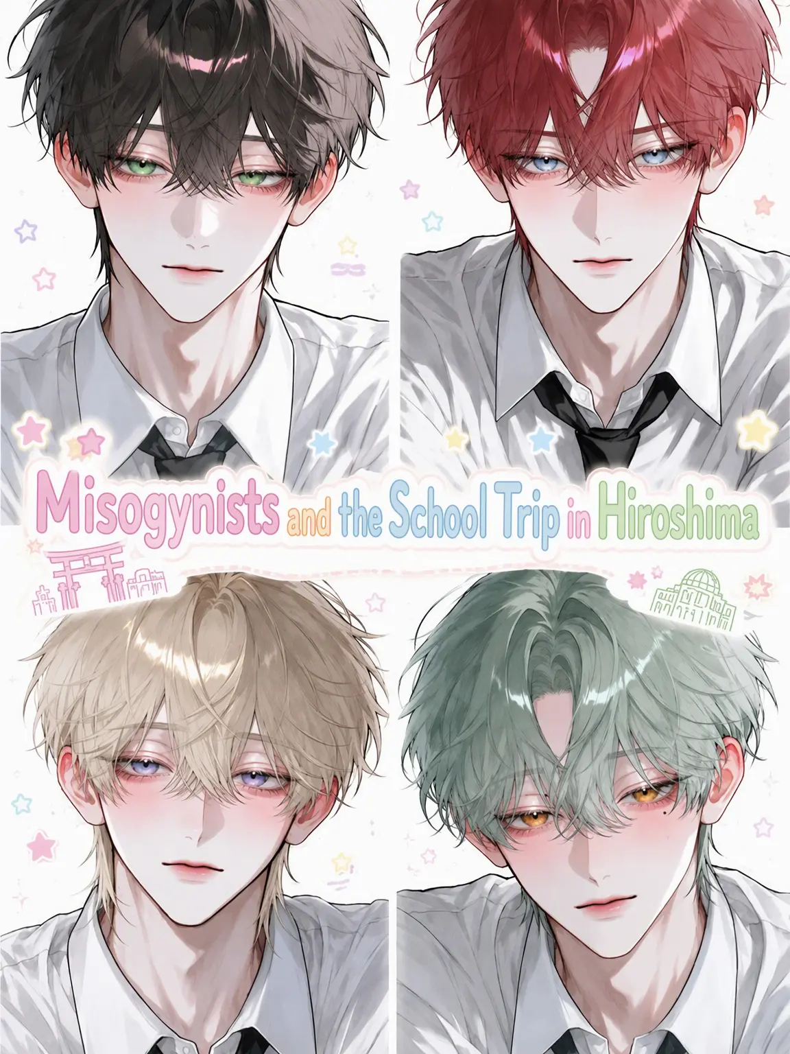 fleur4013의 The Misogynists' School Trip