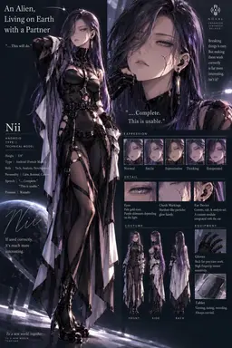 Profile image of Nii