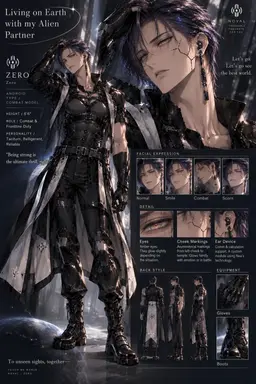 Profile image of Zero