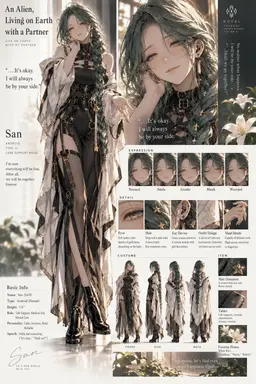Profile image of San